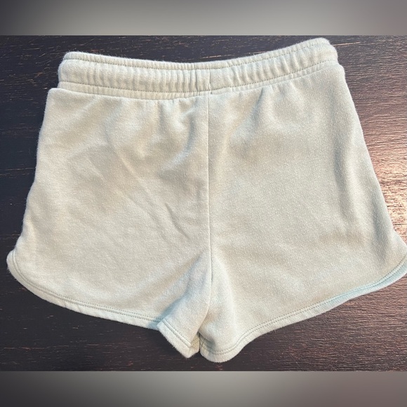 French Terry Pull-On Shorts - Picture 2 of 5